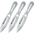 Taylor Cutlery Taylor Cutlery SWTK10CP Smith & Wesson 10 In. Throwing Knives - 3 Pack SWTK10CP